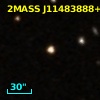 2MASS J11483888+0515579