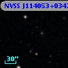 NVSS J114053+034243