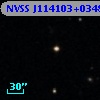 NVSS J114103+034812