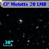 Cl* Melotte   20    LMB   14695