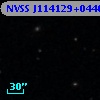 NVSS J114129+044037
