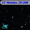Cl* Melotte   20    LMB   14696
