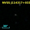 NVSS J114317+033925