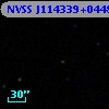 NVSS J114339+044847