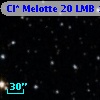 Cl* Melotte   20    LMB   14698