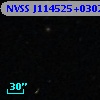NVSS J114525+030212