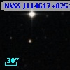 NVSS J114617+025119