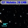 Cl* Melotte   20    LMB   14701
