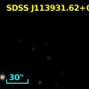 SDSS J113931.61+050231.2