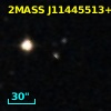 2MASS J11445513+0420207