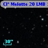 Cl* Melotte   20    LMB   14709