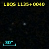 LBQS 1135+0040