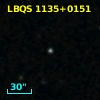LBQS 1135+0151
