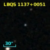 LBQS 1137+0051