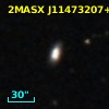 2MASX J11473207+0247153