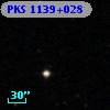 PKS 1139+028