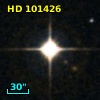 HD 101426