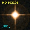 HD 102105