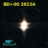 BD+00  2823A