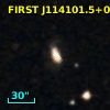 FIRST J114101.5+012935