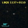 LBQS 1137+0110