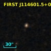 FIRST J114601.5+014211