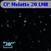 Cl* Melotte   20    LMB   14721