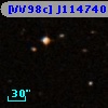 [VV98c] J114740.9+001502