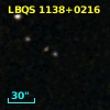 LBQS 1138+0216