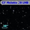 Cl* Melotte   20    LMB   14731