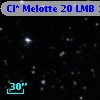 Cl* Melotte   20    LMB   14734