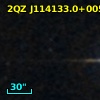2QZ J114133.0+005713