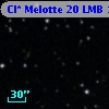 Cl* Melotte   20    LMB   14735