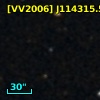 [VV2006] J114315.5+003539