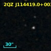 2QZ J114419.0+003318