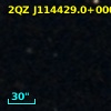 2QZ J114429.0+000450
