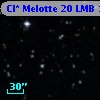 Cl* Melotte   20    LMB   14738