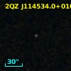 2QZ J114534.0+010307