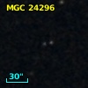 2QZ J114554.8+001023