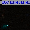 1RXS J114014.9+014920