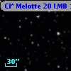 Cl* Melotte   20    LMB   14745
