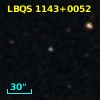 LBQS 1143+0052
