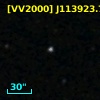 [VV2000] J113923.7+002301