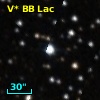V* BB Lac