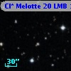 Cl* Melotte   20    LMB   14756