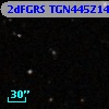 2dFGRS TGN445Z147