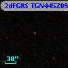 2dFGRS TGN445Z087