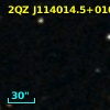 2QZ J114014.5+010631
