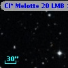 Cl* Melotte   20    LMB   14760