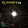V* V1334 Cyg